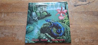 Claudia Gomez Salamandra 2lp single sided 180g