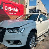 RICAMBI AUDI A3 3PORTE 8V CLH   1.6CC