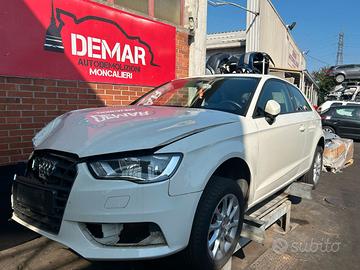 RICAMBI AUDI A3 3PORTE 8V CLH   1.6CC