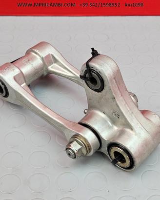LEVERAGGI LEVERAGGIO HUSQVARNA SMR 510 2008 2007 T