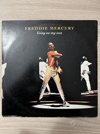 vinile Freddy Mercury - Living On My Own