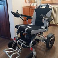 Carrozzina elettrica