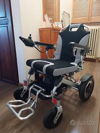 Carrozzina elettrica