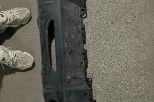 Paraurti posteriore peugeot 208