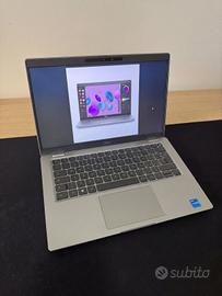 Dell Precision 3480 - i7 13gen + 2 adattatori