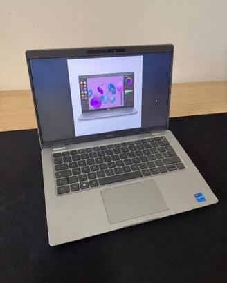 Dell Precision 3480 - i7 13gen + 2 adattatori