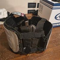 paracostole kart freem carbonio