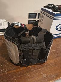 paracostole kart freem carbonio