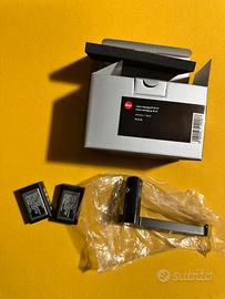 Leica Handgrip 2 batterie e caricabatteria per M10
