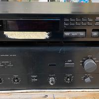 Yamaha AX-570 200e hifi