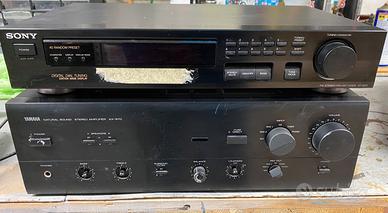 Yamaha AX-570 200e hifi