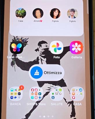 Smartphone Samsung galaxy Fold 7