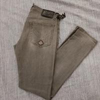 Roy Roger's Campa Stretch Deluxe Jeans Denim Uomo 