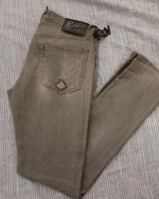 Roy Roger's Campa Stretch Deluxe Jeans Denim Uomo 
