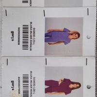 Divisa sanitaria infermiera