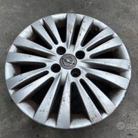 Cerchio Opel Corsa 16 pollici 4 fori