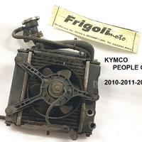 RADIATORE PEOPLE GTI 300 2010 KYMCO 2011 2012 2013