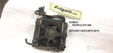 RADIATORE PEOPLE GTI 300 2010 KYMCO 2011 2012 2013
