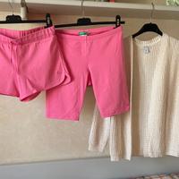 Abbigliamento ragazza anni 11/12-Vedi descrizione