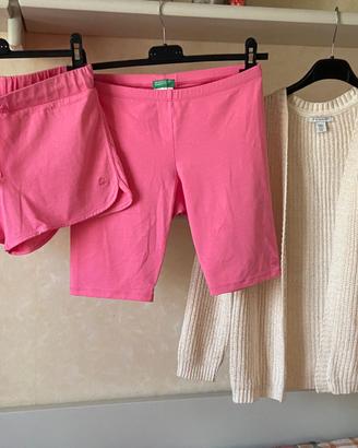 Abbigliamento ragazza anni 11/12-Vedi descrizione