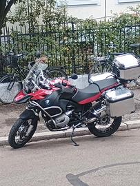 BMW r 1200 gs adv  51000km