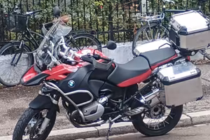 BMW r 1200 gs adv  51000km