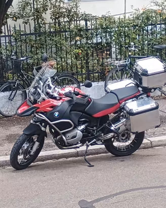 BMW r 1200 gs adv  51000km
