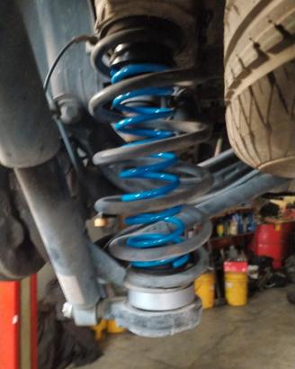 Spessori rialzo molla per Veicoli Commerciali per 