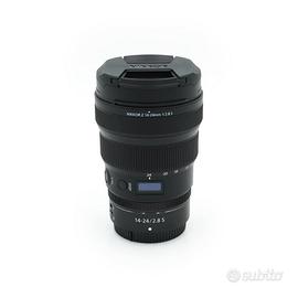 Nikon Z 14-24mm f/2.8 S