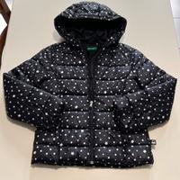 Benetton piumino bambina