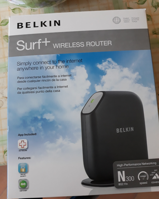 Router Wireless