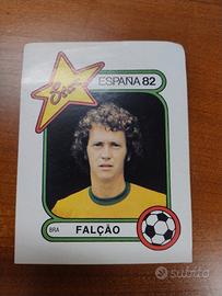 figurina Falcao