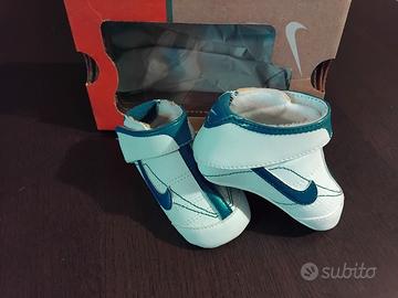 Scarpe nike neonato