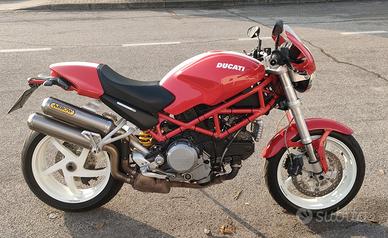 Monster S2R 800