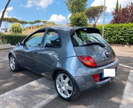 Ford Sportka 1.6 95cv GPL, CRS su libretto ASI