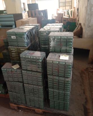 CASSETTIERE PORTA MINUTERIA NUOVE