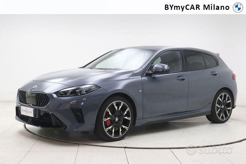 BMW Serie 1 (F70)