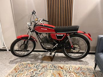 Benelli t50 1973
