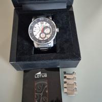 Orologio Lotus