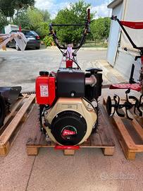 Motocoltivatore BRUMI WT27D
