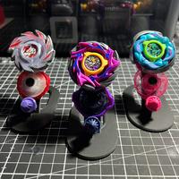 3 Espositori per Beyblade X – Stand da collezione