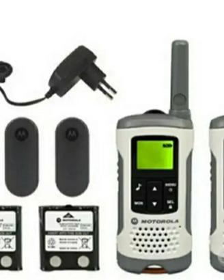 Ricetrasmettitori PMR446 - Motorola TLKR50