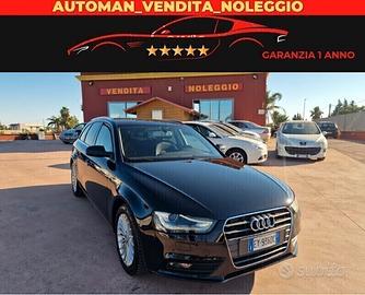 Audi A4 Avant 2.0 TDI clean diesel Advanced