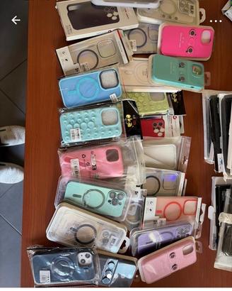 Cover IPhone