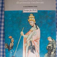 RANIERO ORIOLI - FRA DOLCINO - EUROPIA JAKA BOOK