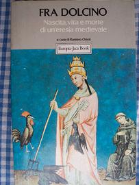 RANIERO ORIOLI - FRA DOLCINO - EUROPIA JAKA BOOK
