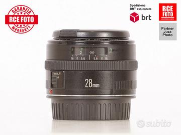Canon EF 28 F2.8 (Canon)