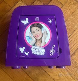 Karaoke Violetta