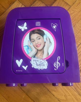 Karaoke Violetta