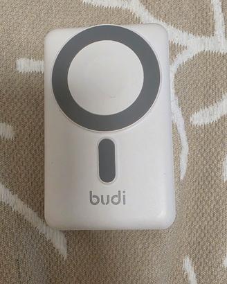 caricabatterie Power bank budi